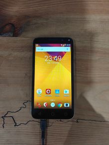 Vodafone VFD500 Phone - Vodafone network