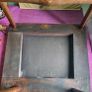 A lovely old decorative and dainty chair Image 9