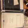 owners manual mark 1 ford galaxy with wallet Image 2