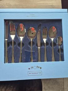 Newbridge 44 piece Cutlery set