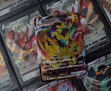 Zeraora VMAX ! Triple Rare ! from VSTAR Universe Set ! 2022 ! Japanese Pokemon Card !
