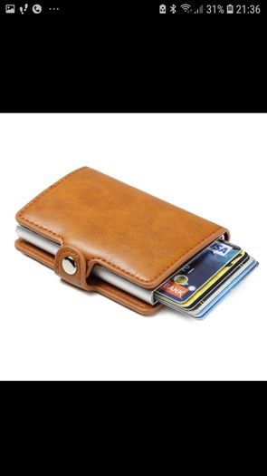 RFID Card Wallets