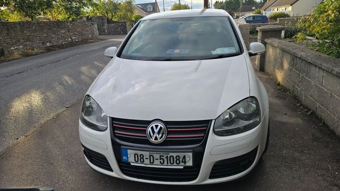 2008 Golf GT Sport 1.4 tsi Twincharged 170bhp
