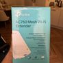 TP-Link AC750 WiFi Extender (RE220) Brand New Image 2
