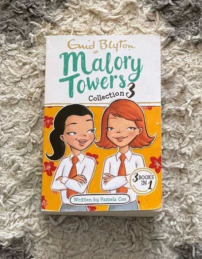 Malory Towers Books (Used)