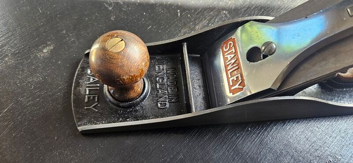 Stanley 5 1/2 wide jack plane