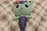 Gaby Dollhouse Mercat Softtoy