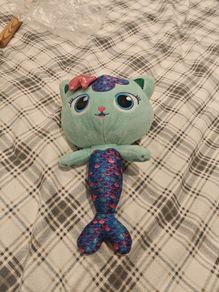 Gaby Dollhouse Mercat Softtoy
