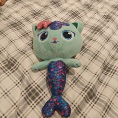 Gaby Dollhouse Mercat Softtoy