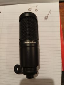 Cardioid Microphone