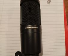 Cardioid Microphone