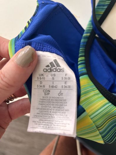 adidas crop top