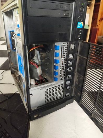 Desktop server Pc (2x Xeon processor slot ) Can be a gaming PC or normal pc