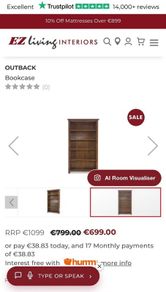 Book Case (ez Living)