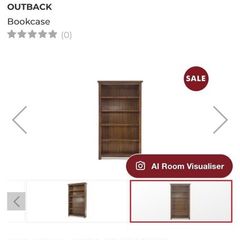 Book Case (ez Living)