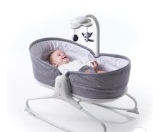 Tiny Love 3 in 1 Baby rocker & napper