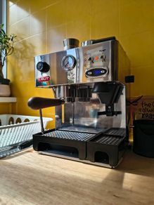 Complete Home Espresso Station - Lelit Anita with PID & Premium Extras.