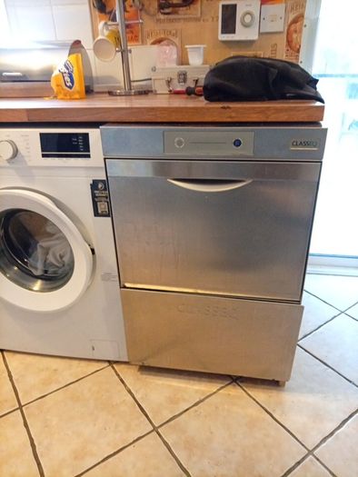 glass/dish washer