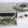 Pentax Optio M40 8.0MP Digital Camera (Charger) Image 10