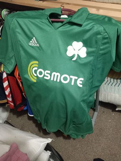 panathinaikos jersey