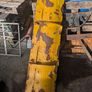 Heavy Duty 1.5m Snow Plough / Snow Blade Image 3