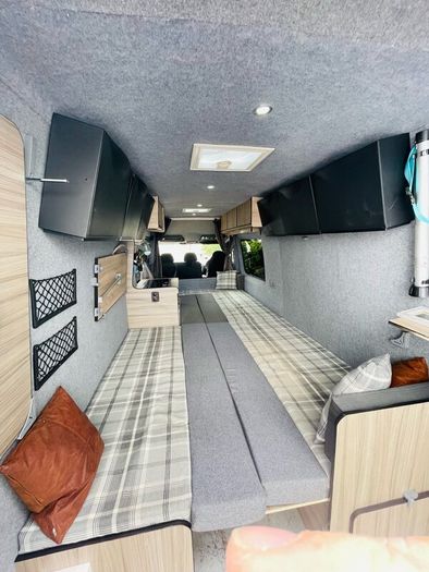 Mercedes Sprinter camper