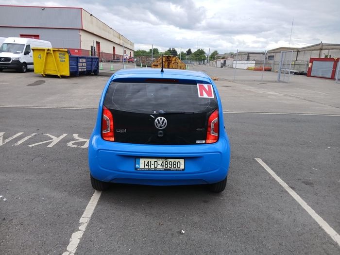 2014 Volkswagen Up!