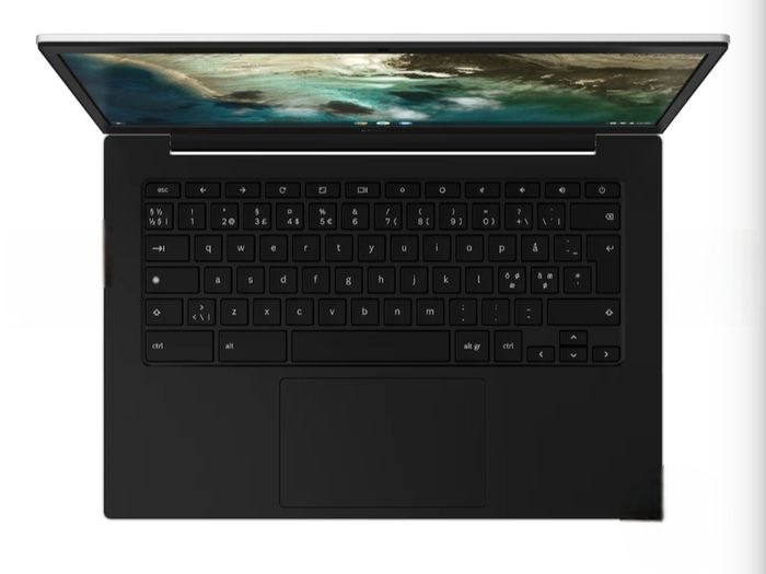 Samsung Galaxy Chromebook Go