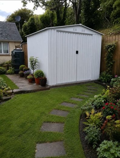 Metal Shed