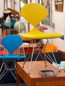 Mid century Vintage Eames Chairs