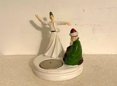Vintage Turkish Tealight