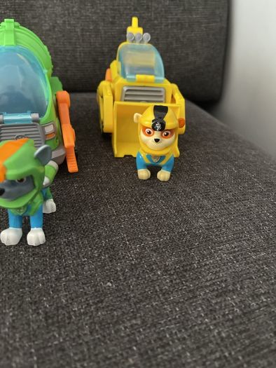 Paw patrol