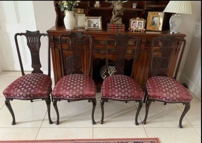 Vintage Chairs
