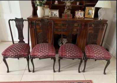 Vintage Chairs