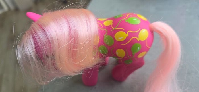 Twice as Fancy TAF Up Up and Away Balloons MLP G1 My Little Pony