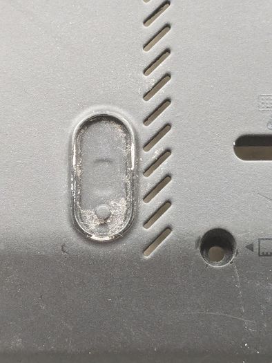 Thinkpad X230 bottom cover