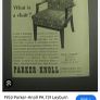 Gorgeous PARKER KNOLL chair pair model 731 Image 5