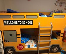 bus Bed