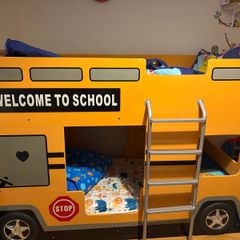 bus Bed