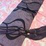 Purple Curtains & Tiebacks Image 2