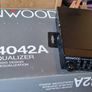 Kenwood KGC 4042A Graphic Equaliser Image 2
