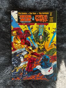 Various comics (marvel, DC, transformers, etc.)