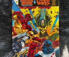 Various comics (marvel, DC, transformers, etc.)