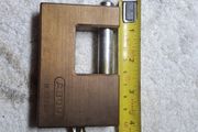 Abus n-82/90 padlock