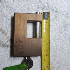 Abus n-82/90 padlock