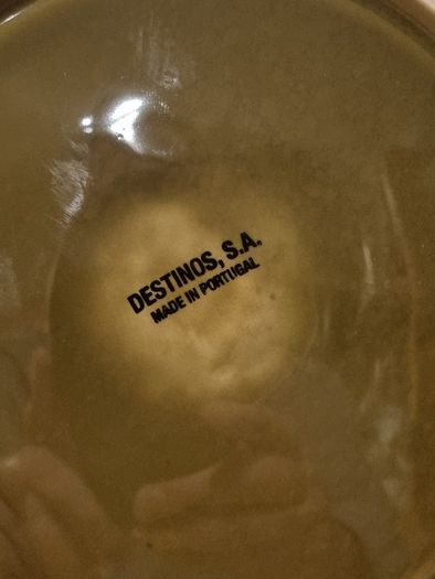 Destinos S.A  Portugal Vase