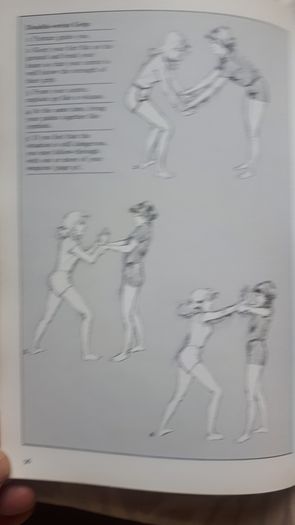 self defence for women
