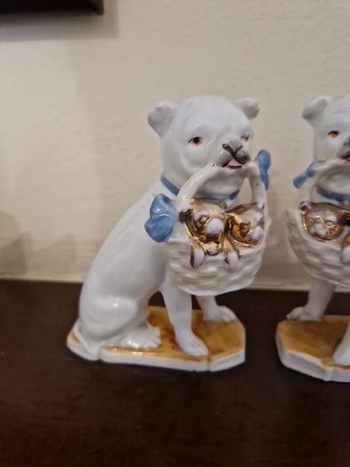 vintage ornaments