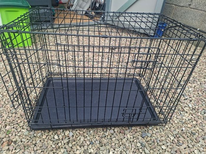 Medium Dog Cage