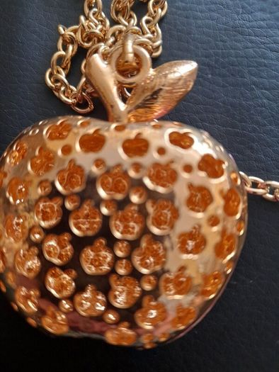 Costume jewellery-Mikey London brand. Gold tone